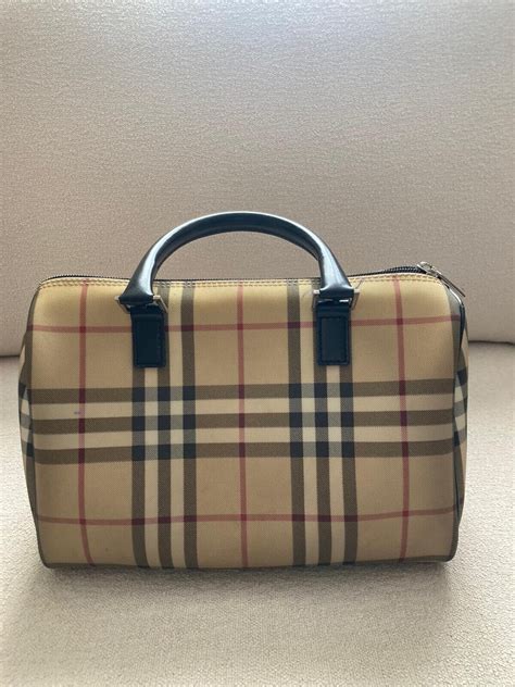 bauletto burberry ebay|Burberry .